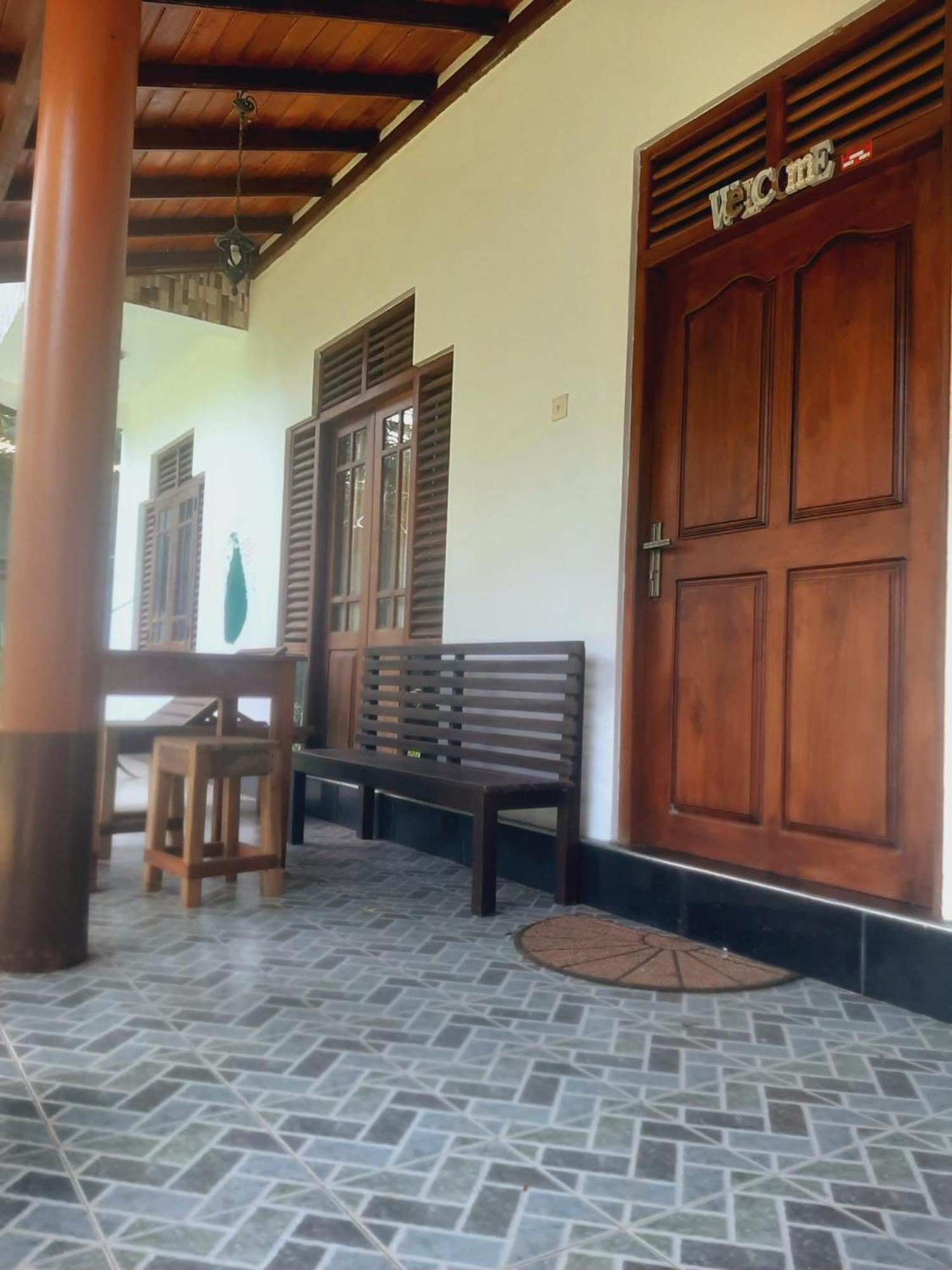 Serendip Villa Holiday Home Talalla Sri Lanka מראה חיצוני תמונה
