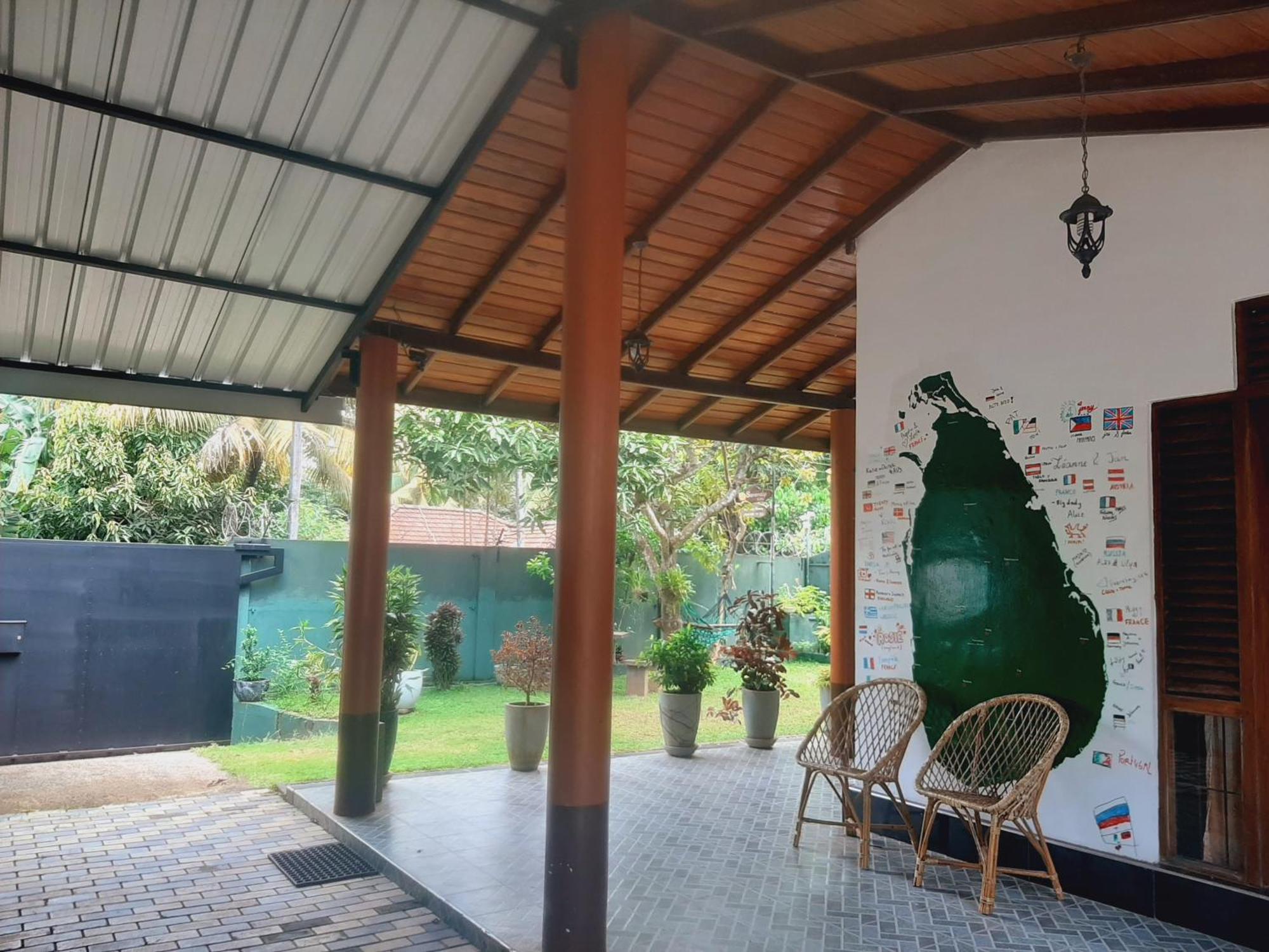 Serendip Villa Holiday Home Talalla Sri Lanka מראה חיצוני תמונה